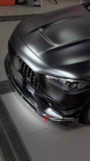 Buy Now DRY CARBON BODY KIT for MERCEDES-BENZ CLE53 AMG C236 2024+ and upgrade car parts from SIR Tuning at the Best Price. Headlights, Tail lights, Bodykits, Navigations, body kit and more - Fast & Free Shipping within Europe, US & Worldwide.