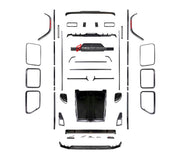 Buy Now DRY CARBON BODY KIT for MERCEDES BENZ G CLASS G450D W465 2024+ and upgrade car parts from SIR Tuning at the Best Price. Headlights, Tail lights, Bodykits, Navigations, Carbon body kit and more - Fast & Free Shipping within Europe, US & Worldwide.