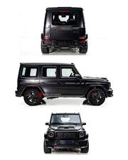 Buy Now DRY CARBON BODY KIT for MERCEDES BENZ G CLASS G450D W465 2024+ and upgrade car parts from SIR Tuning at the Best Price. Headlights, Tail lights, Bodykits, Navigations, Carbon body kit and more - Fast & Free Shipping within Europe, US & Worldwide.