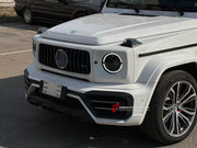 Buy Now DRY CARBON BODY KIT for MERCEDES BENZ G CLASS W463A W464 G350D G400D G500 G550 G63 AMG 2019 - 2024 and upgrade car parts from SIR Tuning at the Best Price. Headlights, Tail lights, Bodykits, Navigations, body kit and more - Fast & Free Shipping within Europe, US & Worldwide.