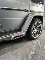 Buy Now DRY CARBON BODY KIT for MERCEDES BENZ G CLASS W463A W464 G350D G400D G500 G550 G63 AMG 2019 - 2024 and upgrade car parts from SIR Tuning at the Best Price. Headlights, Tail lights, Bodykits, Navigations, body kit and more - Fast & Free Shipping within Europe, US & Worldwide.