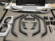 Buy Now DRY CARBON BODY KIT for MERCEDES BENZ G CLASS W463A W464 G500 G63 2018+ and upgrade car parts from SIR Tuning at the Best Price. Headlights, Tail lights, Bodykits, Navigations, Carbon body kit and more - Fast & Free Shipping within Europe, US & Worldwide.
