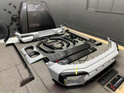 Buy Now DRY CARBON BODY KIT for MERCEDES BENZ G CLASS W463A W464 G500 G63 2018+ and upgrade car parts from SIR Tuning at the Best Price. Headlights, Tail lights, Bodykits, Navigations, Carbon body kit and more - Fast & Free Shipping within Europe, US & Worldwide.