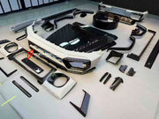 Buy Now DRY CARBON BODY KIT FOR MERCEDES BENZ G-CLASS W464 W463A 2018 - 2023 and upgrade car parts from SIR Tuning at the Best Price. Headlights, Tail lights, Bodykits, Navigations, Carbon body kit and more - Fast & Free Shipping within Europe, US & Worldwide.