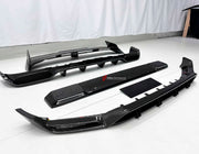 Buy Now DRY CARBON BODY KIT for MERCEDES BENZ G CLASS W465 2024+ and upgrade car parts from SIR Tuning at the Best Price. Headlights, Tail lights, Bodykits, Navigations, body kit and more - Fast & Free Shipping within Europe, US & Worldwide.