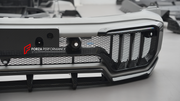 Buy Now DRY CARBON WIDEBODY KIT FOR MERCEDES BENZ G CLASS W465 G500 G450d G580 G63 AMG 2024+ and upgrade car parts from SIR Tuning at the Best Price. Headlights, Tail lights, Bodykits, Navigations, body kit and more - Fast & Free Shipping within Europe, US & Worldwide.