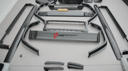 Buy Now DRY CARBON WIDEBODY KIT FOR MERCEDES BENZ G CLASS W465 G500 G450d G580 G63 AMG 2024+ and upgrade car parts from SIR Tuning at the Best Price. Headlights, Tail lights, Bodykits, Navigations, body kit and more - Fast & Free Shipping within Europe, US & Worldwide.