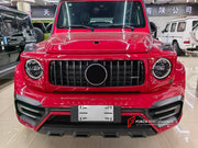 Buy Now DRY CARBON BODY KIT for MERCEDES BENZ G-CLASS W465 G63 G550 G500 G350 2024+ and upgrade car parts from SIR Tuning at the Best Price. Headlights, Tail lights, Bodykits, Navigations, body kit and more - Fast & Free Shipping within Europe, US & Worldwide.