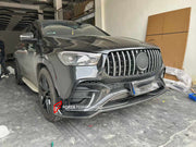 Buy Now DRY CARBON BODY KIT for MERCEDES-BENZ GLE COUPE AMG C167 GLE53 GLE63 FACELIFT 2023+ and upgrade car parts from SIR Tuning at the Best Price. Headlights, Tail lights, Bodykits, Navigations, body kit and more - Fast & Free Shipping within Europe, US & Worldwide.