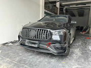 Buy Now DRY CARBON BODY KIT for MERCEDES-BENZ GLE COUPE AMG C167 GLE53 GLE63 FACELIFT 2023+ and upgrade car parts from SIR Tuning at the Best Price. Headlights, Tail lights, Bodykits, Navigations, body kit and more - Fast & Free Shipping within Europe, US & Worldwide.