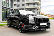 Buy Now DRY CARBON BODY KIT for MERCEDES BENZ GLS CLASS AMG X167 GLS63 2020 - 2023 and upgrade car parts from SIR Tuning at the Best Price. Headlights, Tail lights, Bodykits, Navigations, Carbon body kit and more - Fast & Free Shipping within Europe, US & Worldwide.