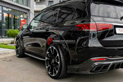 Buy Now DRY CARBON BODY KIT for MERCEDES BENZ GLS CLASS AMG X167 GLS63 2020 - 2023 and upgrade car parts from SIR Tuning at the Best Price. Headlights, Tail lights, Bodykits, Navigations, Carbon body kit and more - Fast & Free Shipping within Europe, US & Worldwide.
