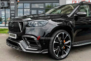 Buy Now DRY CARBON BODY KIT for MERCEDES BENZ GLS CLASS AMG X167 GLS63 2020 - 2023 and upgrade car parts from SIR Tuning at the Best Price. Headlights, Tail lights, Bodykits, Navigations, Carbon body kit and more - Fast & Free Shipping within Europe, US & Worldwide.