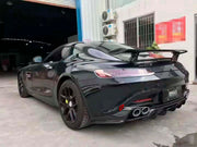 Buy Now DRY CARBON BODY KIT for MERCEDES BENZ GT C GT S С190 2014 - 2023 and upgrade car parts from SIR Tuning at the Best Price. Headlights, Tail lights, Bodykits, Navigations, Carbon body kit and more - Fast & Free Shipping within Europe, US & Worldwide.