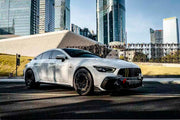 Buy Now DRY CARBON BODY KIT for MERCEDES BENZ GT43 GT50 GT53 GT63 2018+ and upgrade car parts from SIR Tuning at the Best Price. Headlights, Tail lights, Bodykits, Navigations, body kit and more - Fast & Free Shipping within Europe, US & Worldwide.