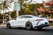 Buy Now DRY CARBON BODY KIT for MERCEDES BENZ GT43 GT50 GT53 GT63 2018+ and upgrade car parts from SIR Tuning at the Best Price. Headlights, Tail lights, Bodykits, Navigations, body kit and more - Fast & Free Shipping within Europe, US & Worldwide.