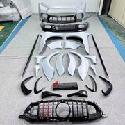 Buy Now DRY CARBON BODY KIT for MERCEDES BENZ GT43 GT50 GT53 GT63 2018+ and upgrade car parts from SIR Tuning at the Best Price. Headlights, Tail lights, Bodykits, Navigations, body kit and more - Fast & Free Shipping within Europe, US & Worldwide.