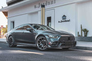 Buy Now DRY CARBON BODY KIT for MERCEDES BENZ GT50 X290 and upgrade car parts from SIR Tuning at the Best Price. Headlights, Tail lights, Bodykits, Navigations, Carbon body kit and more - Fast & Free Shipping within Europe, US & Worldwide.