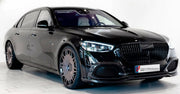 Buy Now DRY CARBON BODY KIT for MERCEDES BENZ S CLASS S680 W223 2020+ and upgrade car parts from SIR Tuning at the Best Price. Headlights, Tail lights, Bodykits, Navigations, body kit and more - Fast & Free Shipping within Europe, US & Worldwide.