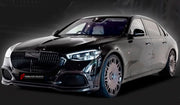 Buy Now DRY CARBON BODY KIT for MERCEDES BENZ S CLASS S680 W223 2020+ and upgrade car parts from SIR Tuning at the Best Price. Headlights, Tail lights, Bodykits, Navigations, body kit and more - Fast & Free Shipping within Europe, US & Worldwide.