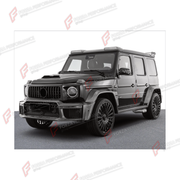 Buy Now DRY CARBON BODY KIT for MERCEDES-BENZ G-CLASS W465 G63 G450D G500 G550 2025+ and upgrade car parts from SIR Tuning at the Best Price. Headlights, Tail lights, Bodykits, Navigations, Body Kit and more - Fast & Free Shipping within Europe, US & Worldwide.