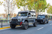 Buy Now DRY CARBON BODY KIT for MERCEDES-BENZ W464 G63 4x4 G500 G550 2019 - 2022 and upgrade car parts from SIR Tuning at the Best Price. Headlights, Tail lights, Bodykits, Navigations, Carbon body kit and more - Fast & Free Shipping within Europe, US & Worldwide.