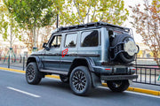 Buy Now DRY CARBON BODY KIT for MERCEDES-BENZ W464 G63 4x4 G500 G550 2019 - 2022 and upgrade car parts from SIR Tuning at the Best Price. Headlights, Tail lights, Bodykits, Navigations, Carbon body kit and more - Fast & Free Shipping within Europe, US & Worldwide.