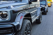 Buy Now DRY CARBON BODY KIT for MERCEDES-BENZ W464 G63 4x4 G500 G550 2019 - 2022 and upgrade car parts from SIR Tuning at the Best Price. Headlights, Tail lights, Bodykits, Navigations, Carbon body kit and more - Fast & Free Shipping within Europe, US & Worldwide.