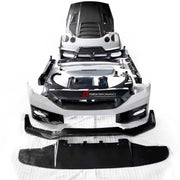 Buy Now DRY CARBON BODY KIT for NISSAN GT-R R35 2007 - 2016 and upgrade car parts from SIR Tuning at the Best Price. Headlights, Tail lights, Bodykits, Navigations, body kit and more - Fast & Free Shipping within Europe, US & Worldwide.