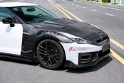 Buy Now DRY CARBON BODY KIT for NISSAN GT-R R35 2007 - 2016 and upgrade car parts from SIR Tuning at the Best Price. Headlights, Tail lights, Bodykits, Navigations, body kit and more - Fast & Free Shipping within Europe, US & Worldwide.