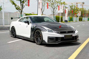 Buy Now DRY CARBON BODY KIT for NISSAN GT-R R35 2007 - 2016 and upgrade car parts from SIR Tuning at the Best Price. Headlights, Tail lights, Bodykits, Navigations, body kit and more - Fast & Free Shipping within Europe, US & Worldwide.