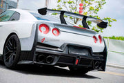 Buy Now DRY CARBON BODY KIT for NISSAN GT-R R35 2007 - 2016 and upgrade car parts from SIR Tuning at the Best Price. Headlights, Tail lights, Bodykits, Navigations, body kit and more - Fast & Free Shipping within Europe, US & Worldwide.