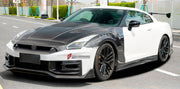 Buy Now DRY CARBON BODY KIT for NISSAN GT-R R35 2007 - 2016 and upgrade car parts from SIR Tuning at the Best Price. Headlights, Tail lights, Bodykits, Navigations, body kit and more - Fast & Free Shipping within Europe, US & Worldwide.