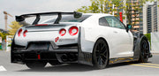 Buy Now DRY CARBON BODY KIT for NISSAN GT-R R35 2007 - 2016 and upgrade car parts from SIR Tuning at the Best Price. Headlights, Tail lights, Bodykits, Navigations, body kit and more - Fast & Free Shipping within Europe, US & Worldwide.