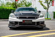 Buy Now DRY CARBON BODY KIT for NISSAN GT-R R35 2007 - 2016 and upgrade car parts from SIR Tuning at the Best Price. Headlights, Tail lights, Bodykits, Navigations, body kit and more - Fast & Free Shipping within Europe, US & Worldwide.
