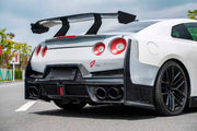 Buy Now DRY CARBON BODY KIT for NISSAN GT-R R35 2007 - 2016 and upgrade car parts from SIR Tuning at the Best Price. Headlights, Tail lights, Bodykits, Navigations, body kit and more - Fast & Free Shipping within Europe, US & Worldwide.