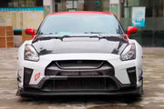 Buy Now DRY CARBON BODY KIT for NISSAN GT-R R35 FACELIFT 2016 - 2023 and upgrade car parts from SIR Tuning at the Best Price. Headlights, Tail lights, Bodykits, Navigations, body kit and more - Fast & Free Shipping within Europe, US & Worldwide.