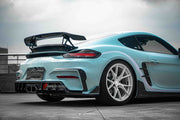 Buy Now DRY CARBON BODY KIT for PORSCHE 718 982 2016+ and upgrade car parts from SIR Tuning at the Best Price. Headlights, Tail lights, Bodykits, Navigations, body kit and more - Fast & Free Shipping within Europe, US & Worldwide.