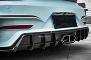 Buy Now DRY CARBON BODY KIT for PORSCHE 718 982 2016+ and upgrade car parts from SIR Tuning at the Best Price. Headlights, Tail lights, Bodykits, Navigations, body kit and more - Fast & Free Shipping within Europe, US & Worldwide.