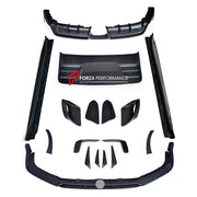 Buy Now DRY CARBON BODY KIT for PORSCHE 911 991.2 GT3 RS 2018 - 2020 and upgrade car parts from SIR Tuning at the Best Price. Headlights, Tail lights, Bodykits, Navigations, body kit and more - Fast & Free Shipping within Europe, US & Worldwide.