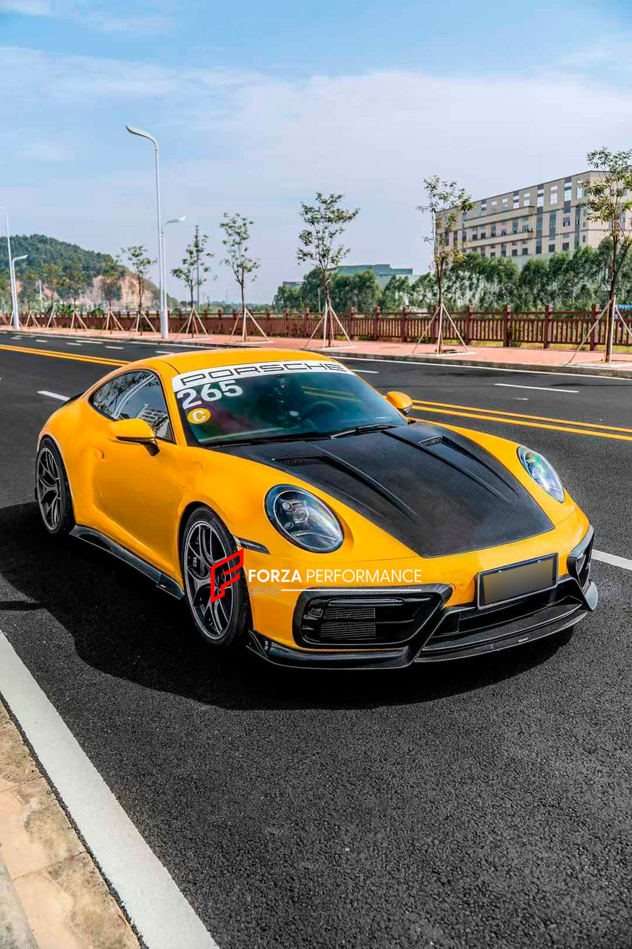 Buy Now DRY CARBON BODY KIT for PORSCHE 911 992.1 CARRERA 2019 - 2025 and upgrade car parts from SIR Tuning at the Best Price. Headlights, Tail lights, Bodykits, Navigations, Carbon body kit and more - Fast & Free Shipping within Europe, US & Worldwide.