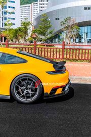 Buy Now DRY CARBON BODY KIT for PORSCHE 911 992.1 CARRERA 2019 - 2025 and upgrade car parts from SIR Tuning at the Best Price. Headlights, Tail lights, Bodykits, Navigations, Carbon body kit and more - Fast & Free Shipping within Europe, US & Worldwide.