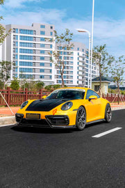 Buy Now DRY CARBON BODY KIT for PORSCHE 911 992.1 CARRERA 2019 - 2025 and upgrade car parts from SIR Tuning at the Best Price. Headlights, Tail lights, Bodykits, Navigations, Carbon body kit and more - Fast & Free Shipping within Europe, US & Worldwide.