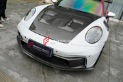 Buy Now CONVERSION DRY CARBON BODY KIT for PORSCHE 911 992.1 CARRERA CARRERA S 2019 - 2025 UPGRADE to PORSCHE 911 992 GT3 RS and upgrade car parts from SIR Tuning at the Best Price. Headlights, Tail lights, Bodykits, Navigations, Carbon body kit and more - Fast & Free Shipping within Europe, US & Worldwide.