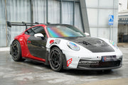 Buy Now CONVERSION DRY CARBON BODY KIT for PORSCHE 911 992.1 CARRERA CARRERA S 2019 - 2025 UPGRADE to PORSCHE 911 992 GT3 RS and upgrade car parts from SIR Tuning at the Best Price. Headlights, Tail lights, Bodykits, Navigations, Carbon body kit and more - Fast & Free Shipping within Europe, US & Worldwide.