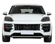 Buy Now CONVERSION BODY KIT for PORSCHE CAYENNE 9Y0.1 2018 - 2023 UPGRADE to 9Y0.2 2024+ TURBO GT STYLE and upgrade car parts from SIR Tuning at the Best Price. Headlights, Tail lights, Bodykits, Navigations, body kit and more - Fast & Free Shipping within Europe, US & Worldwide.