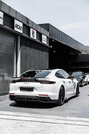 Buy Now DRY CARBON BODY KIT for PORSCHE PANAMERA 971.2 2021 - 2024 and upgrade car parts from SIR Tuning at the Best Price. Headlights, Tail lights, Bodykits, Navigations, Carbon body kit and more - Fast & Free Shipping within Europe, US & Worldwide.