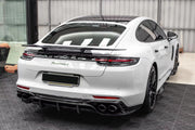 Buy Now DRY CARBON BODY KIT for PORSCHE PANAMERA 971.2 2021 - 2024 and upgrade car parts from SIR Tuning at the Best Price. Headlights, Tail lights, Bodykits, Navigations, Carbon body kit and more - Fast & Free Shipping within Europe, US & Worldwide.