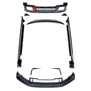 Buy Now DRY CARBON BODY KIT for PORSCHE PANAMERA 972 2024+ and upgrade car parts from SIR Tuning at the Best Price. Headlights, Tail lights, Bodykits, Navigations, body kit and more - Fast & Free Shipping within Europe, US & Worldwide.