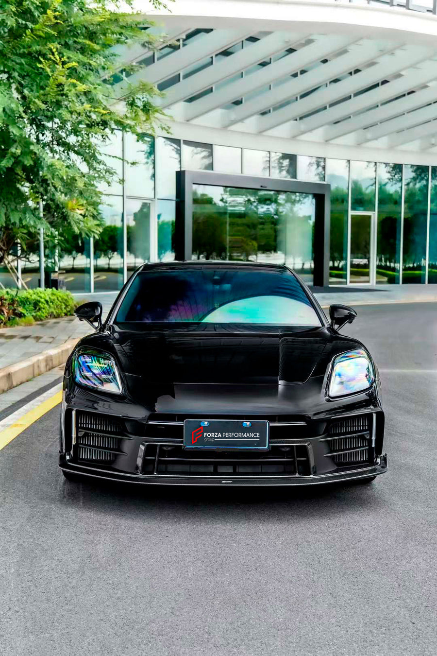 Buy Now DRY CARBON BODY KIT for PORSCHE PANAMERA 972 976 2024+ and upgrade car parts from SIR Tuning at the Best Price. Headlights, Tail lights, Bodykits, Navigations, Carbon body kit and more - Fast & Free Shipping within Europe, US & Worldwide.